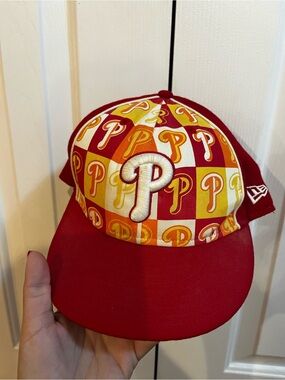 Phillies baseball Cap